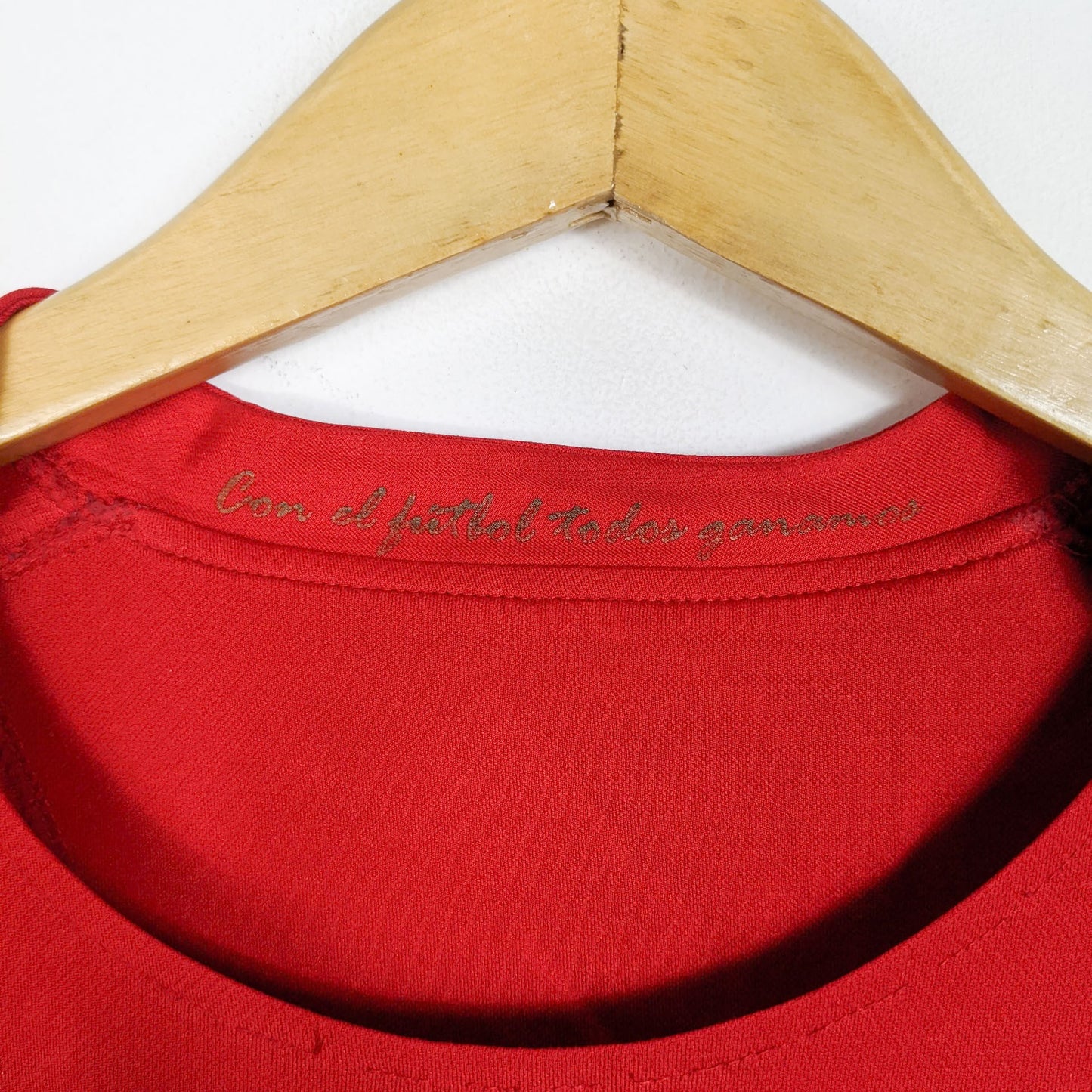 Original Chile 2010 Home - Sanchez #7 Size M