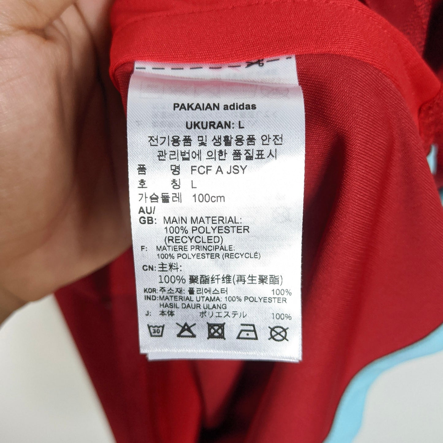 Original Colombia 2022/23 Away - James #10 Size M (Bnwt)