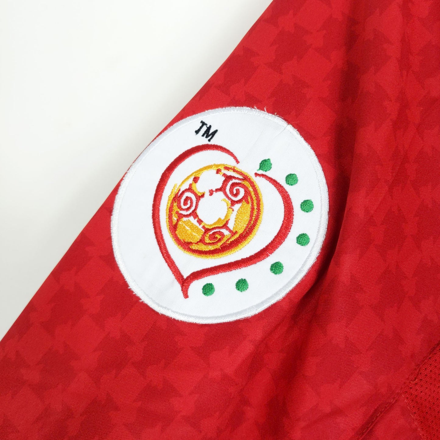 Original Portugal 2004/06 Home - C.Ronaldo #17 Size L
