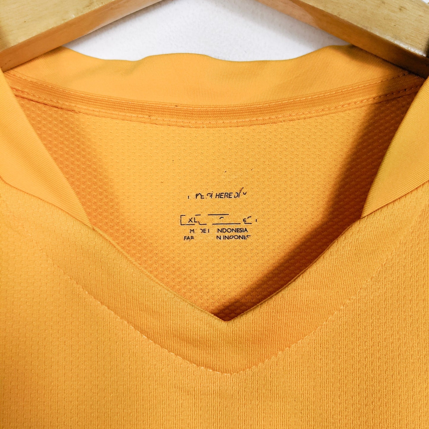 Original Australia 2006 Home - Viduka #9 Size XL