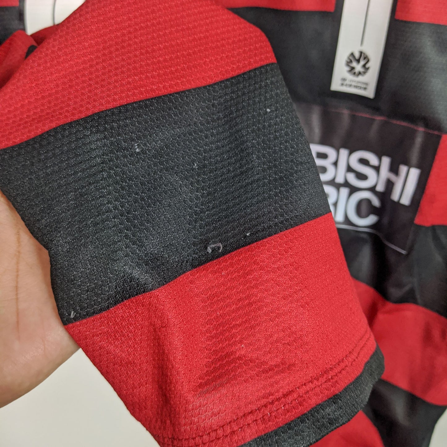 Original Western Sydney 2014/15 Home - Shinji #21 Size L