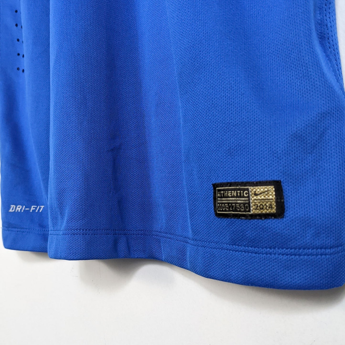 Original Greece 2014 Away - Samaras #7 Size S (Player Issue)
