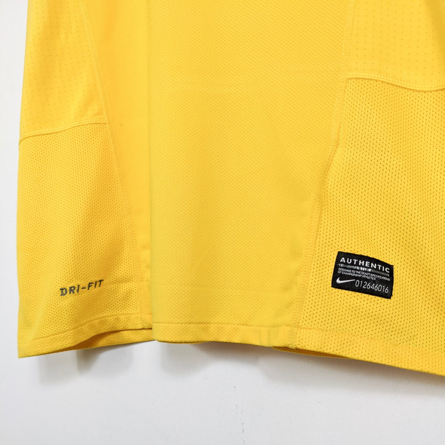 Original Brazil 2011/12 Home - Ronaldinho #10 Size M