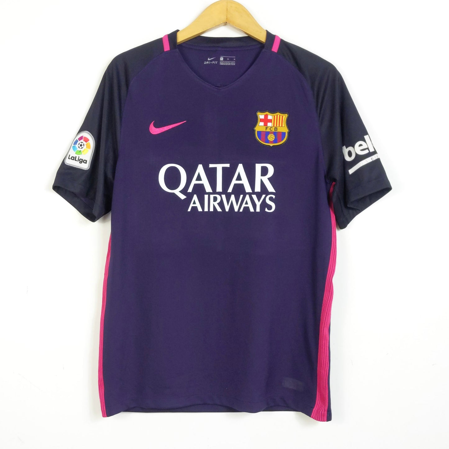 Original Barcelona 2016/17 Away - Messi #10 Size M