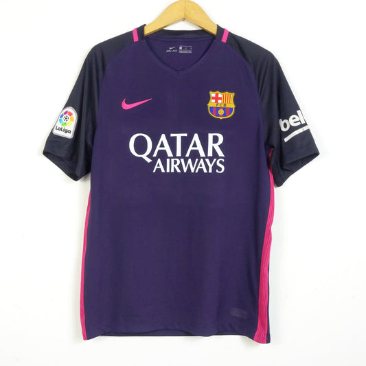 Original Barcelona 2016/17 Away - Messi #10 Size M