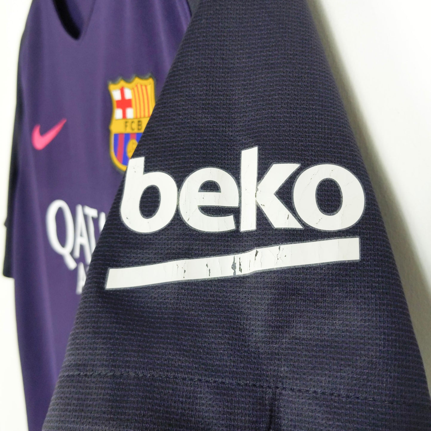Original Barcelona 2016/17 Away - Messi #10 Size M