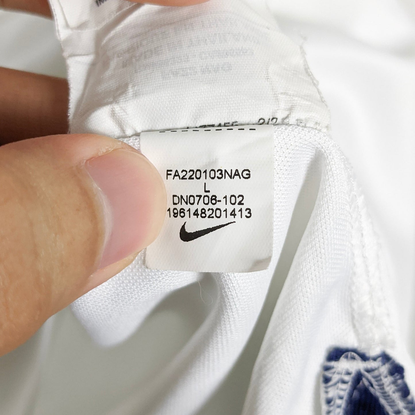 Original USA 2022 Home - Pulisic #10 Size L