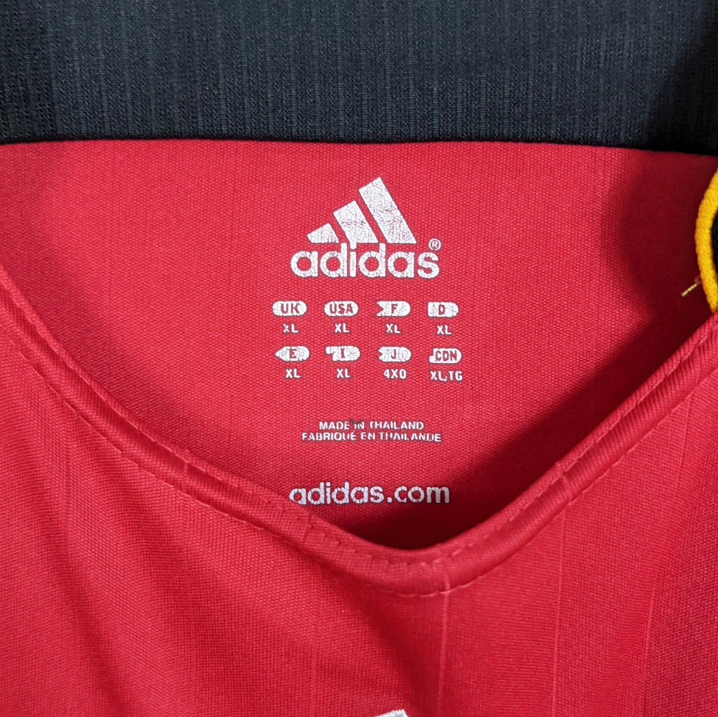 Original Germany 2006 Away - Ballack #13 Size XL