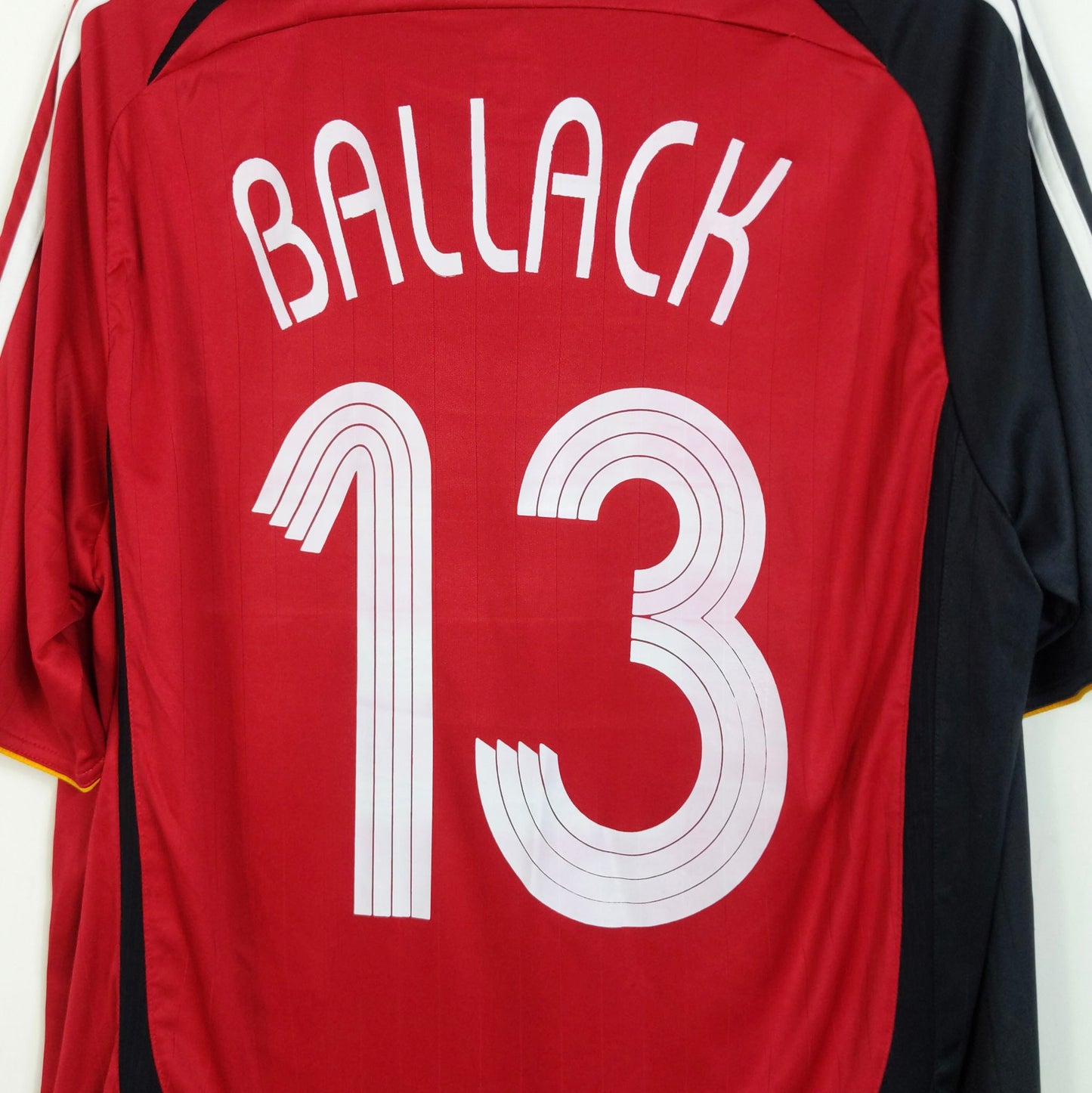 Original Germany 2006 Away - Ballack #13 Size XL