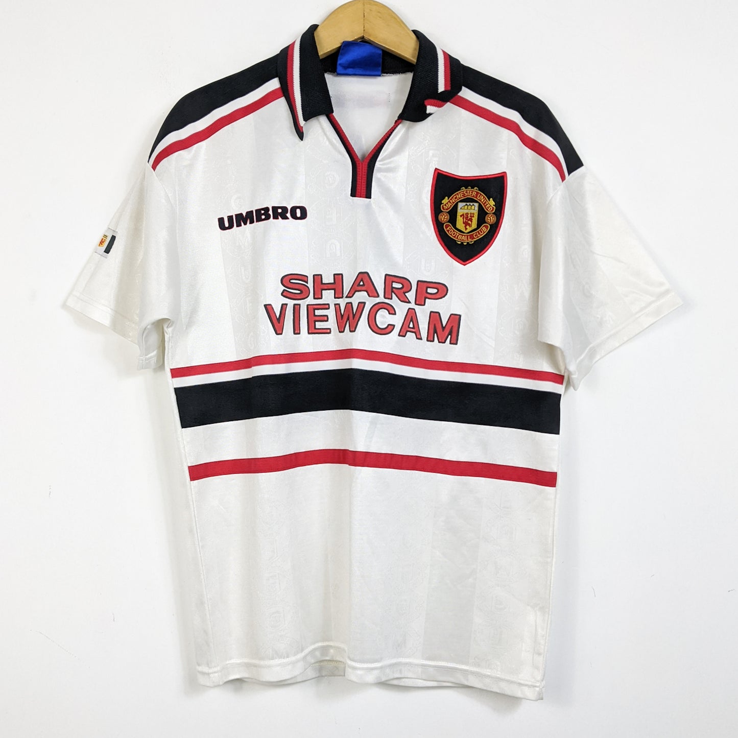 Original Manchester United 1997/99 Away - Keane #16 Size M
