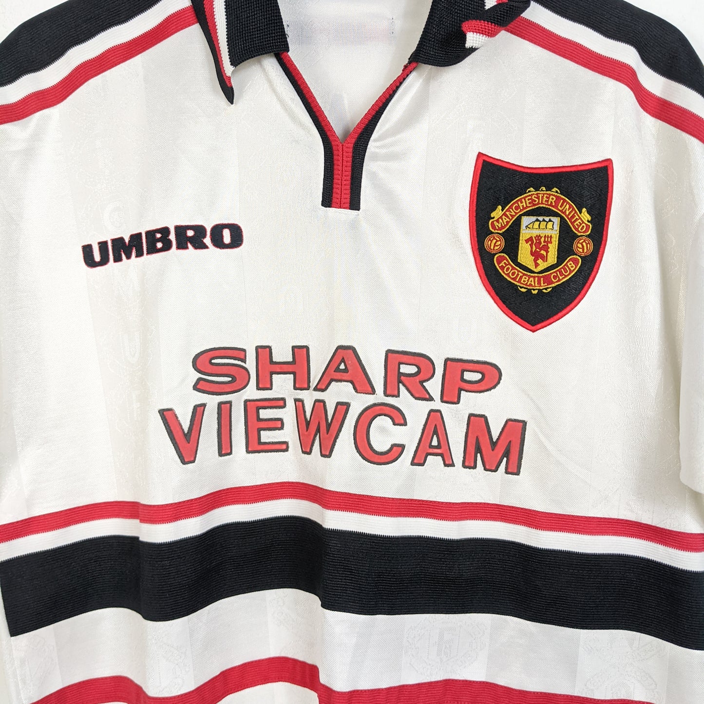 Original Manchester United 1997/99 Away - Keane #16 Size M