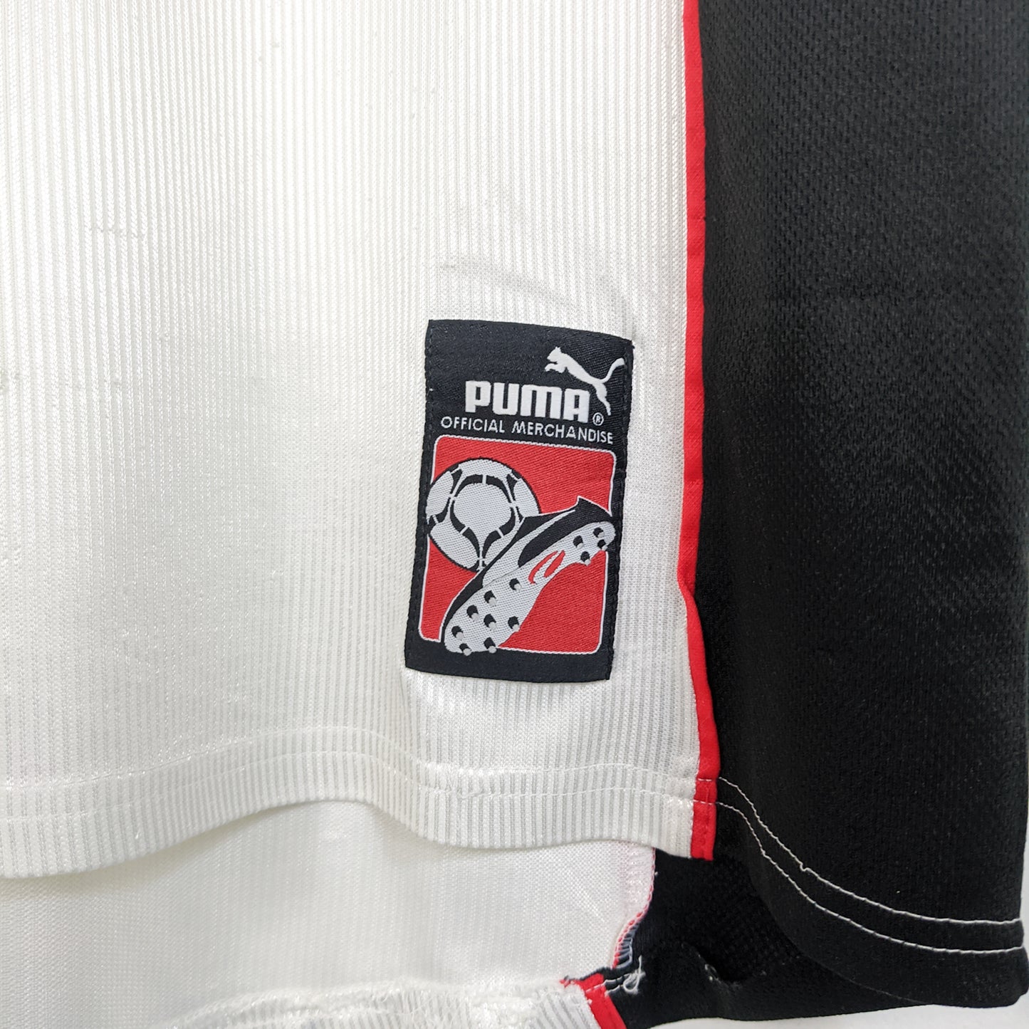 Original Austria 1998 Home - Herzog #10 Size fit L
