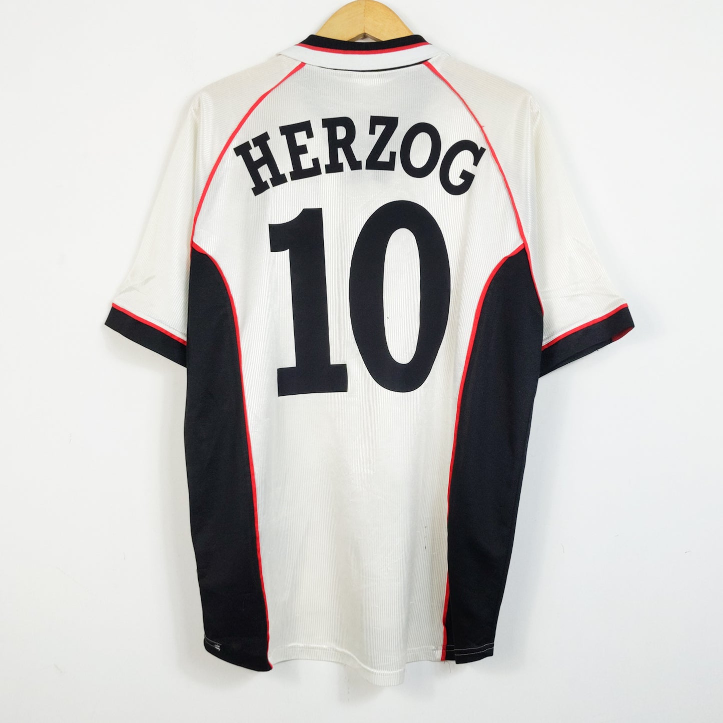 Original Austria 1998 Home - Herzog #10 Size fit L