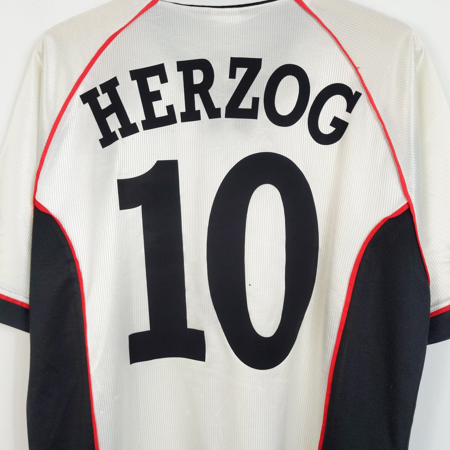 Original Austria 1998 Home - Herzog #10 Size fit L