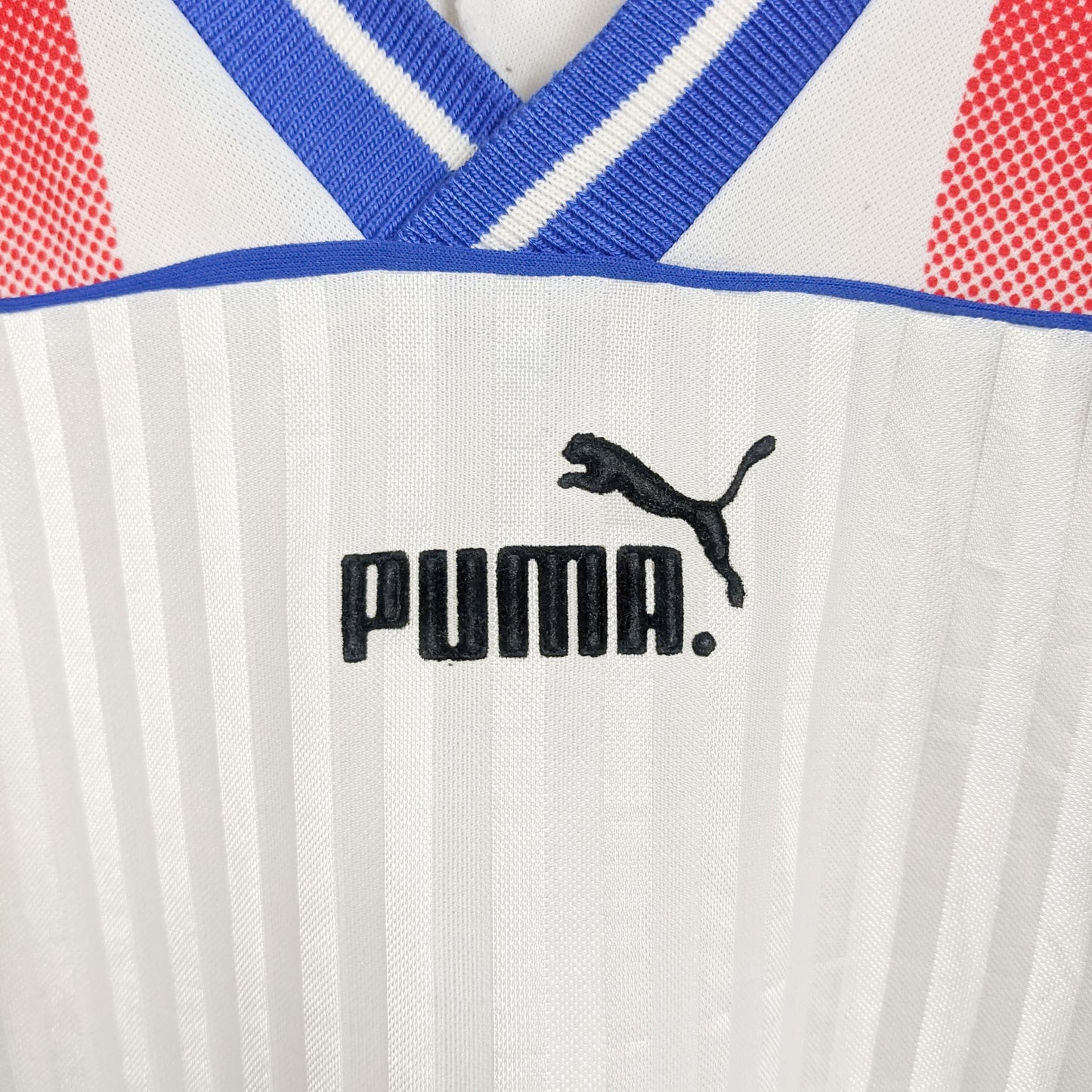 Original Czech Republic 1995/96 Away - Size L