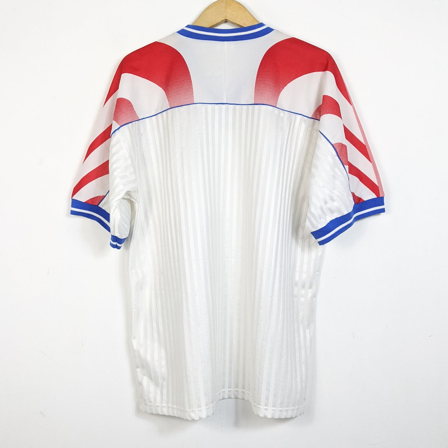 Original Czech Republic 1995/96 Away - Size L