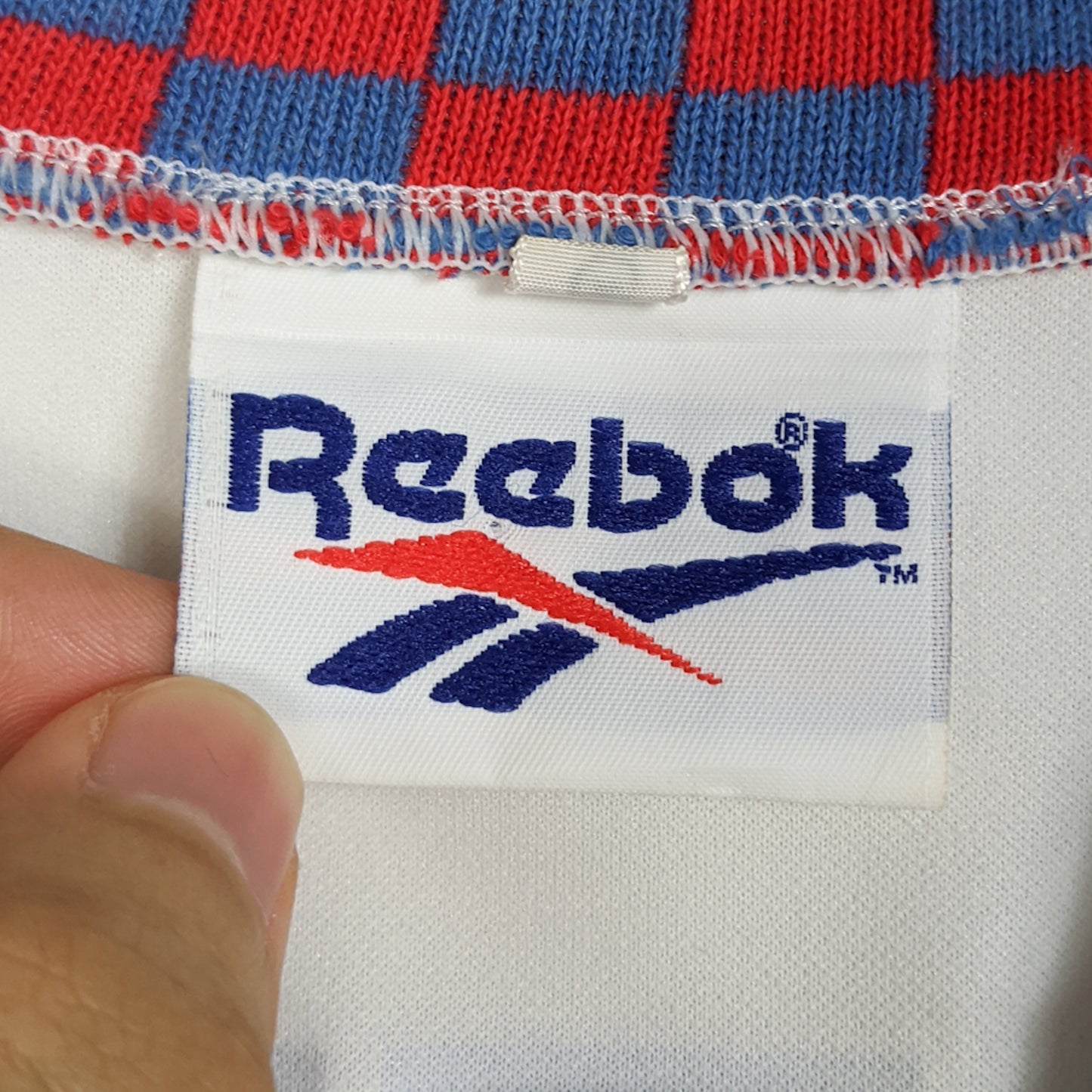 Original Russia 1994 Home - Salenko #9 Size L