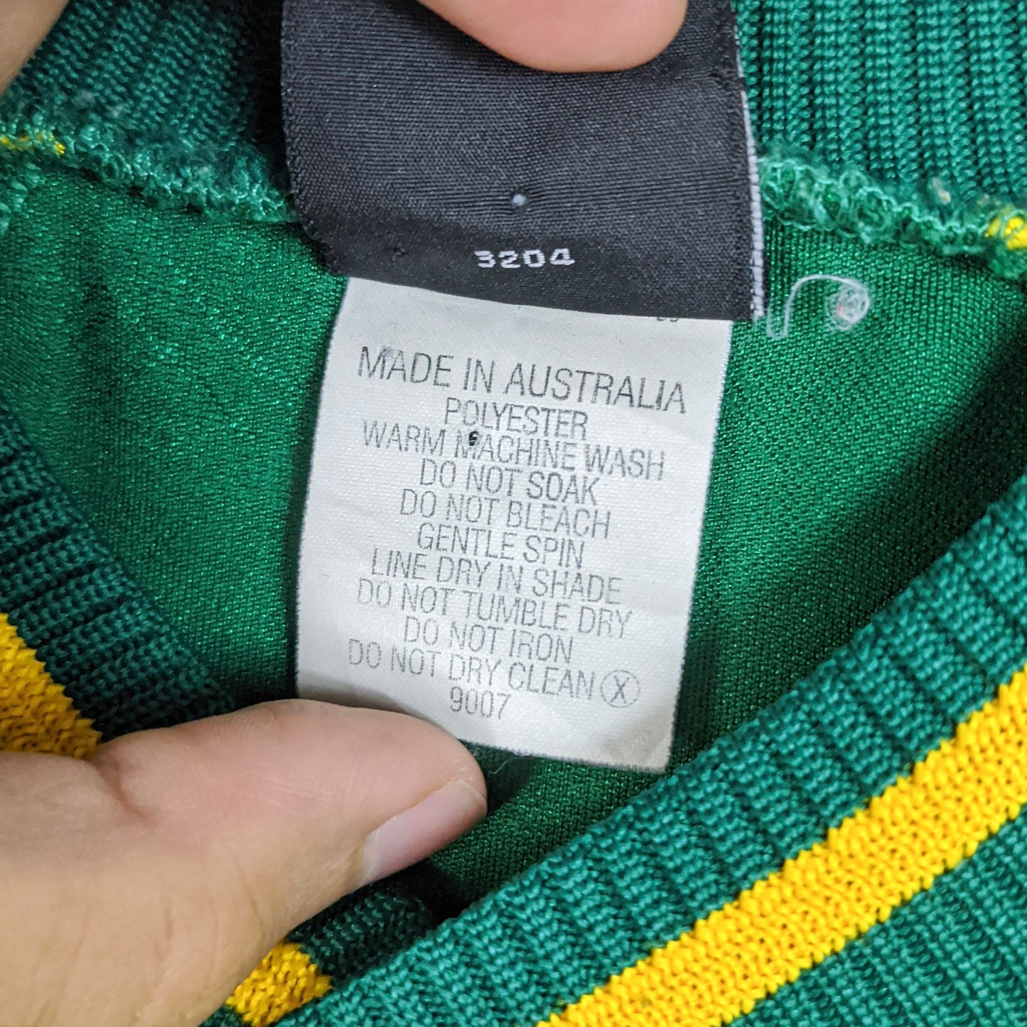 Original Australia 1998/00 Home - Viduka #9 Size M fit L