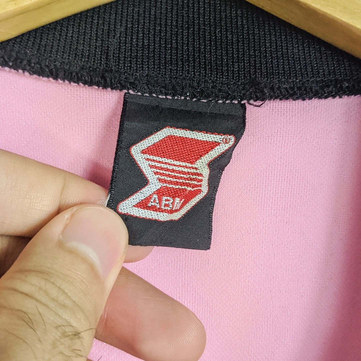 Original Palermo 1993/94 Home - #17 Size fit M
