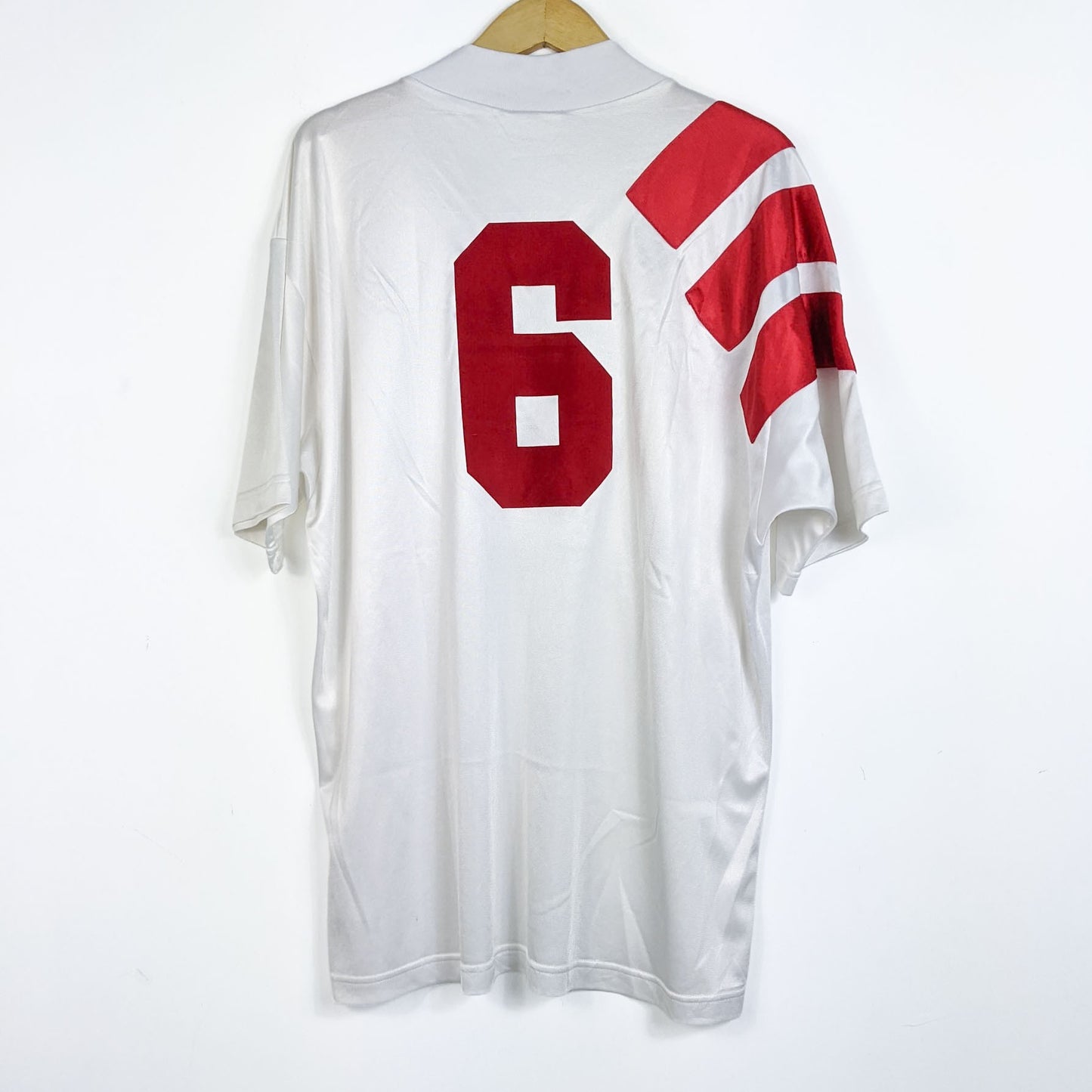 Original Indonesia 1993 Away - #6 Size fit XXL