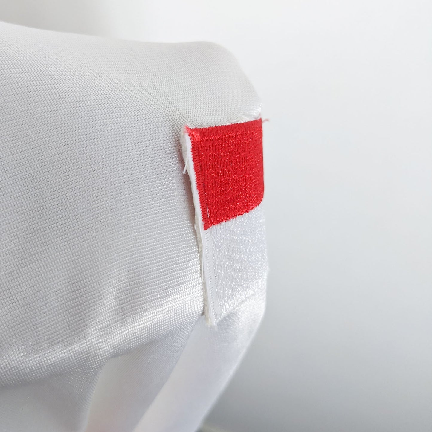 Original Indonesia 1993 Away - #6 Size fit XXL