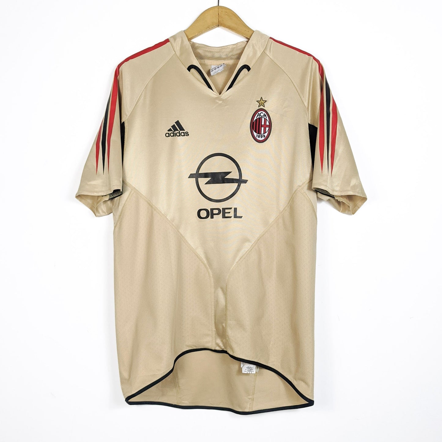 Original AC Milan 2004/05 Third - Kaka #22 Size M
