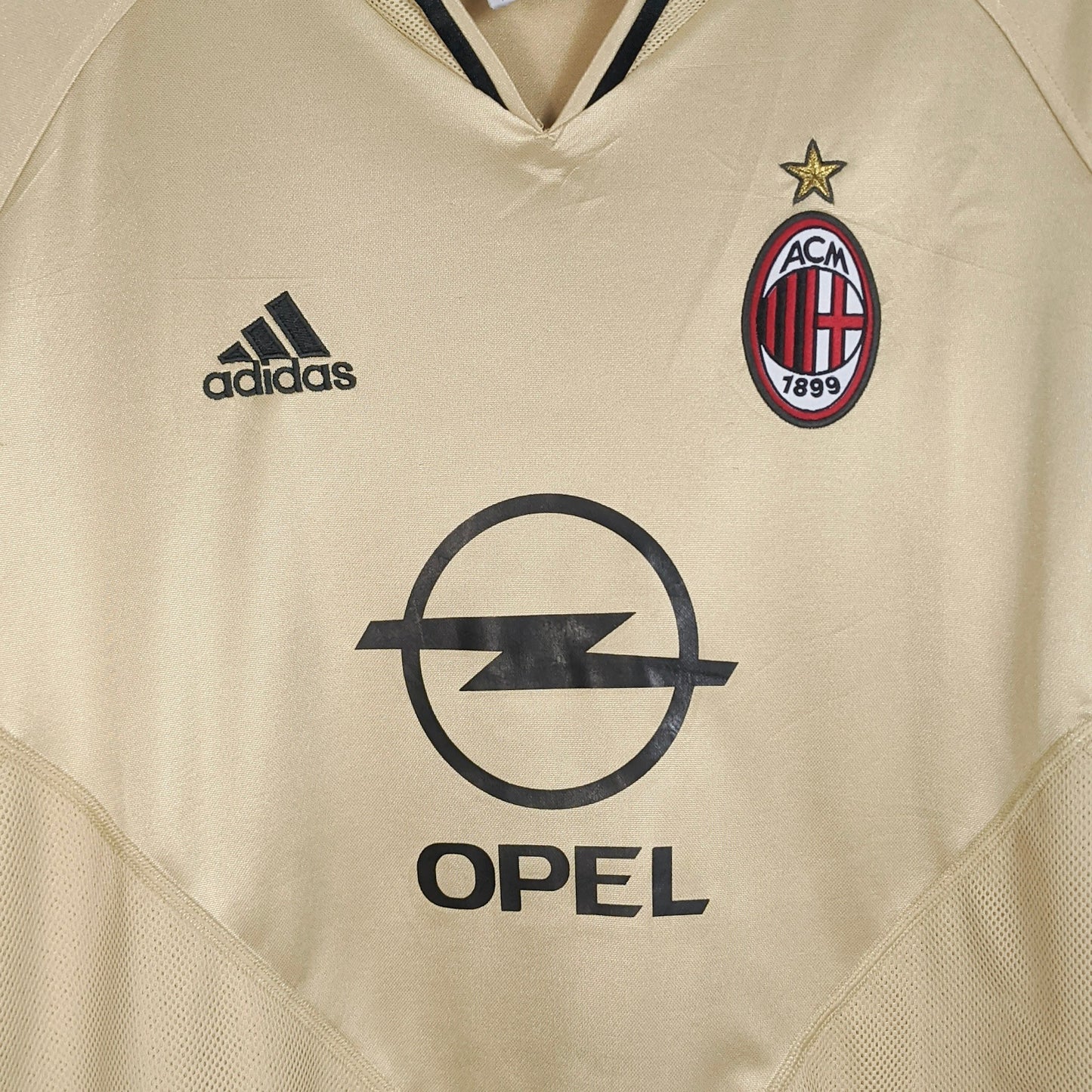 Original AC Milan 2004/05 Third - Kaka #22 Size M
