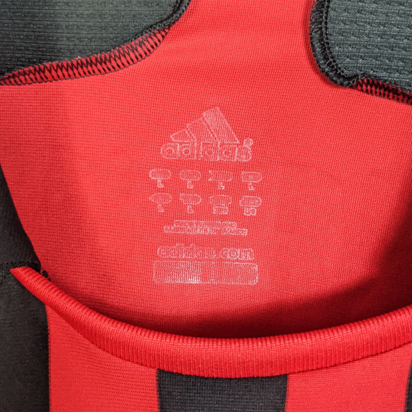 Original AC Milan 2007/08 Home - Kaka #22 Size L