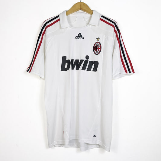 Original AC Milan 2007/08 Away - Kaka #22 Size M