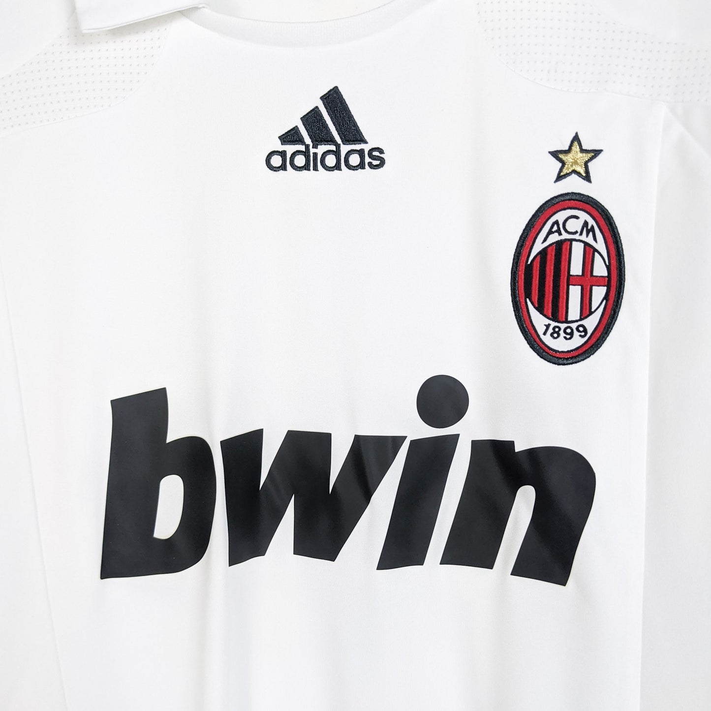Original AC Milan 2007/08 Away - Kaka #22 Size M
