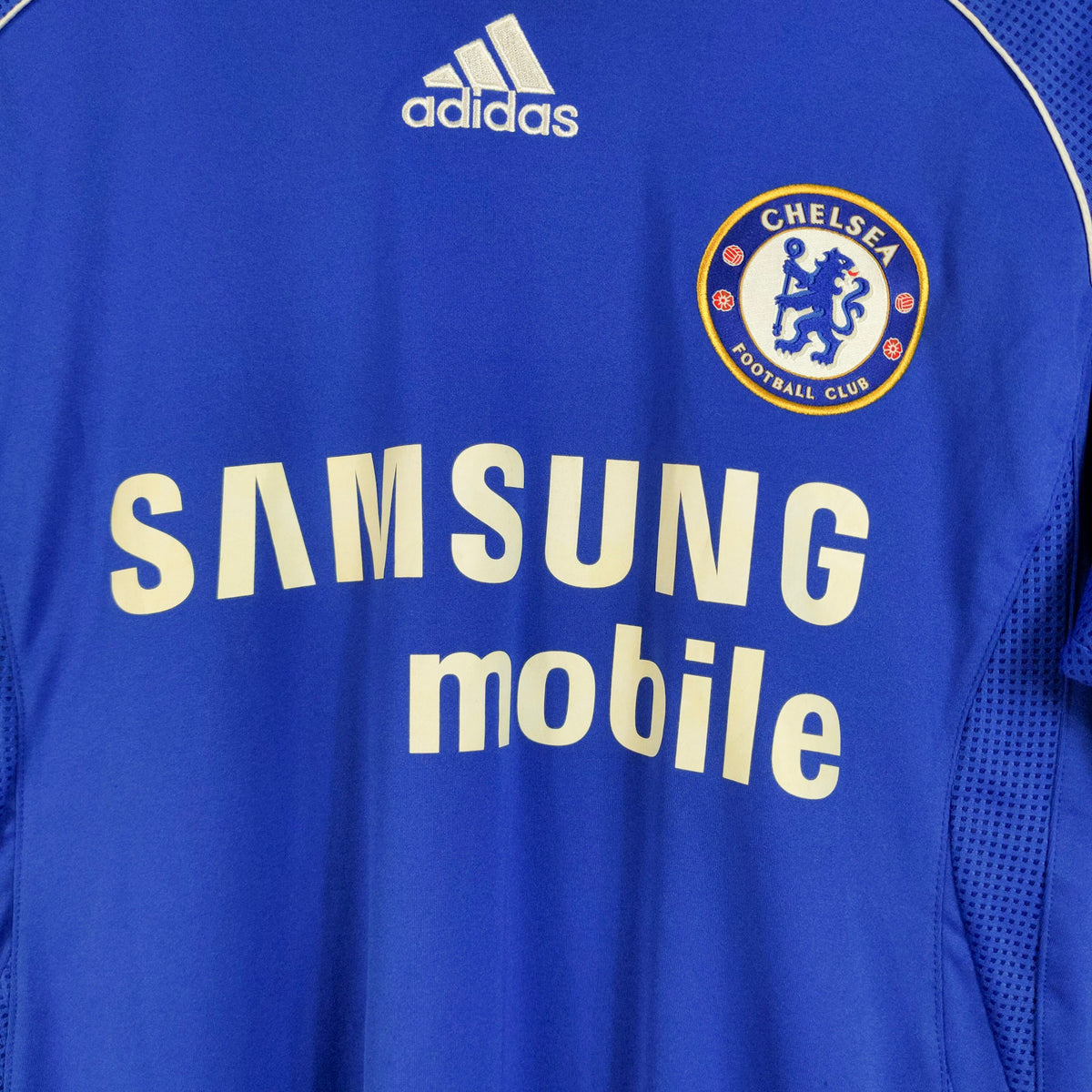 Original Chelsea 2006/07 Home - Drogba #11 Size M