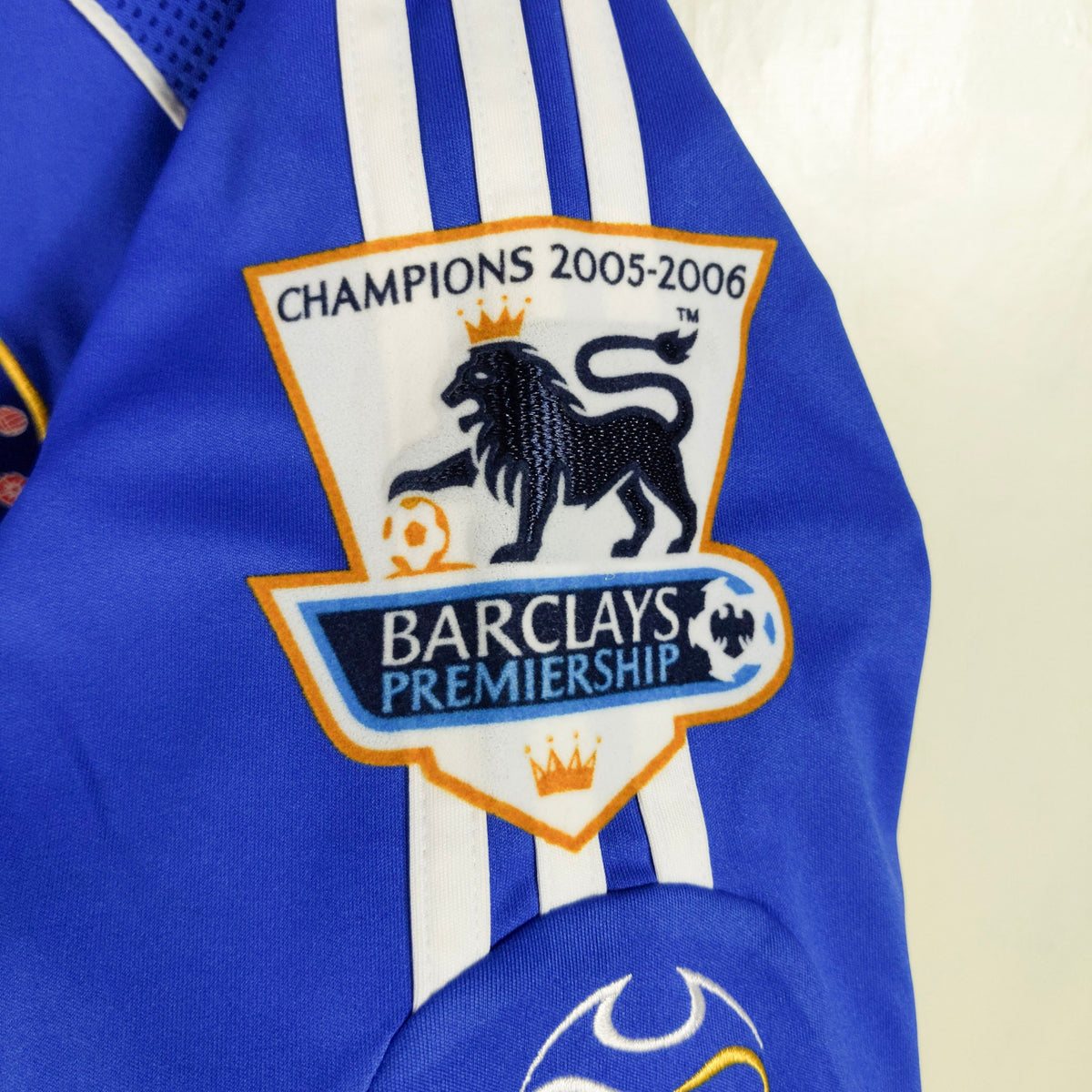 Original Chelsea 2006/07 Home - Drogba #11 Size M