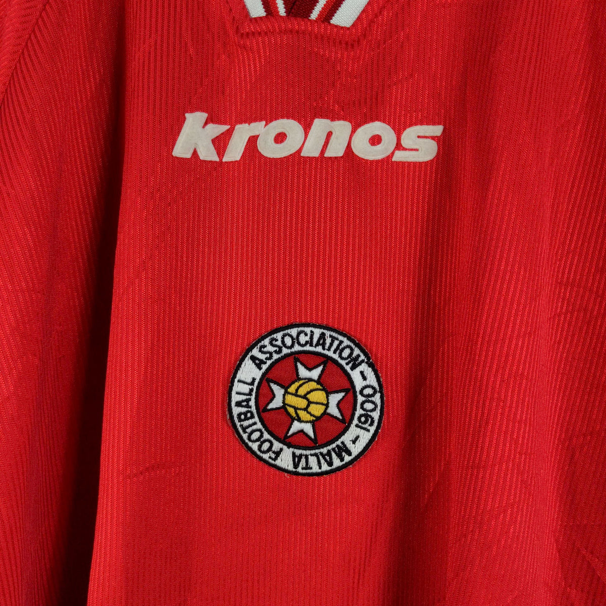 Original Malta 2000 Home - Carmel Busuttil #7 Size XL