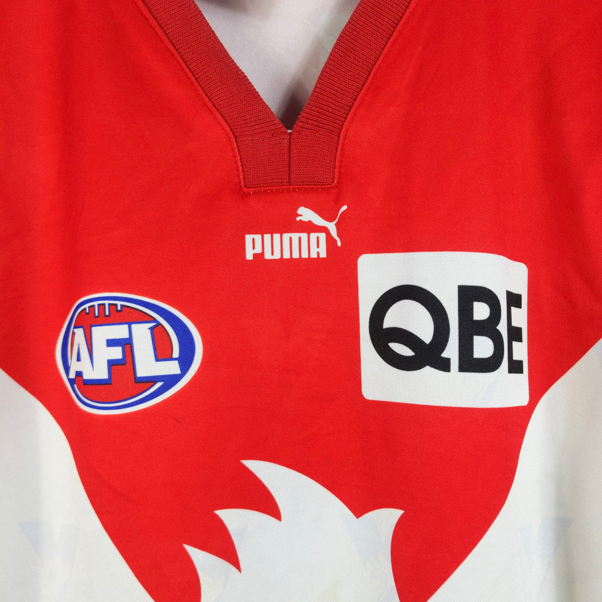 Original Sydney Swans - #48 Size XL (Long Sleeve)