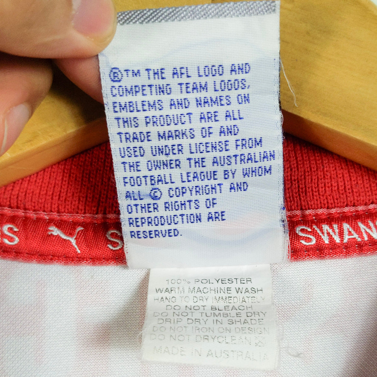 Original Sydney Swans - #48 Size XL (Long Sleeve)