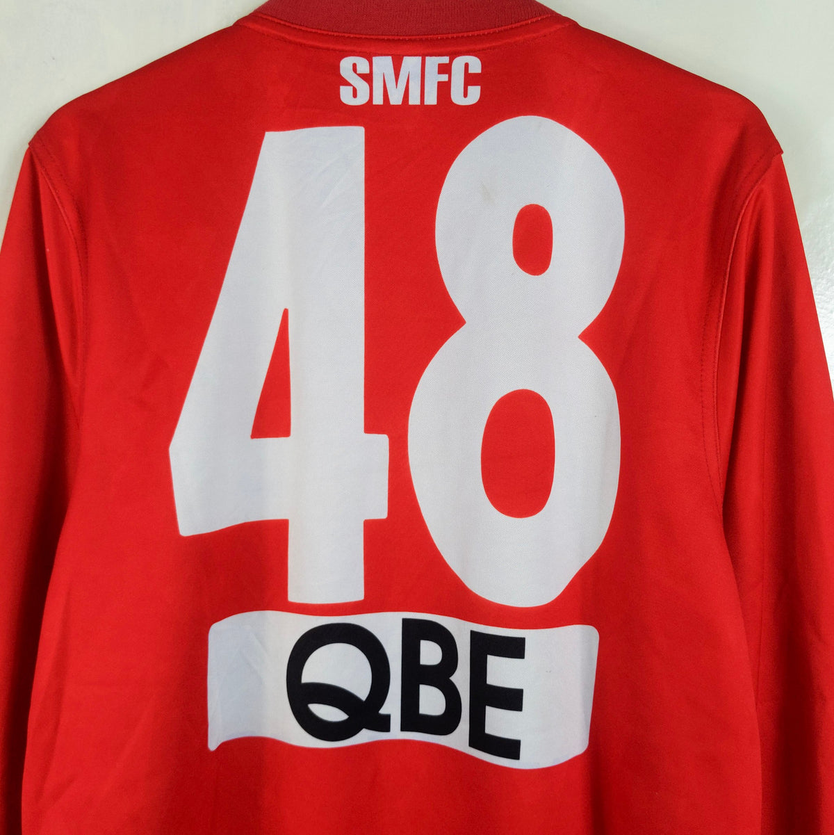 Original Sydney Swans - #48 Size XL (Long Sleeve)