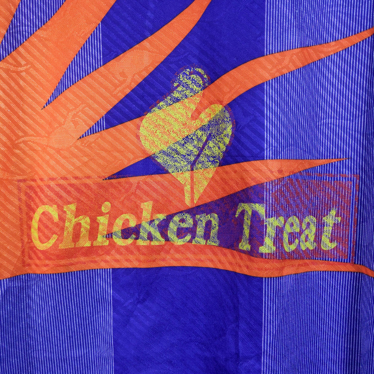 Original Perth Glory 1996/97 Home - Size fit L (Match Prepared)