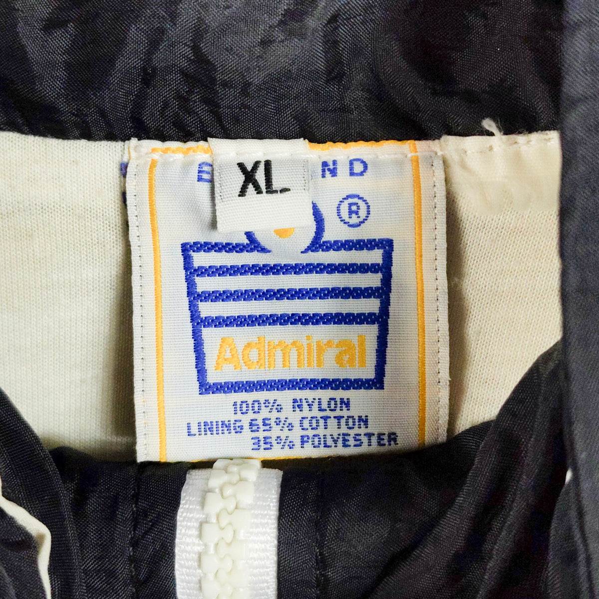 Original Australia Soccer Referee 1990s Track Jacket - Size XL