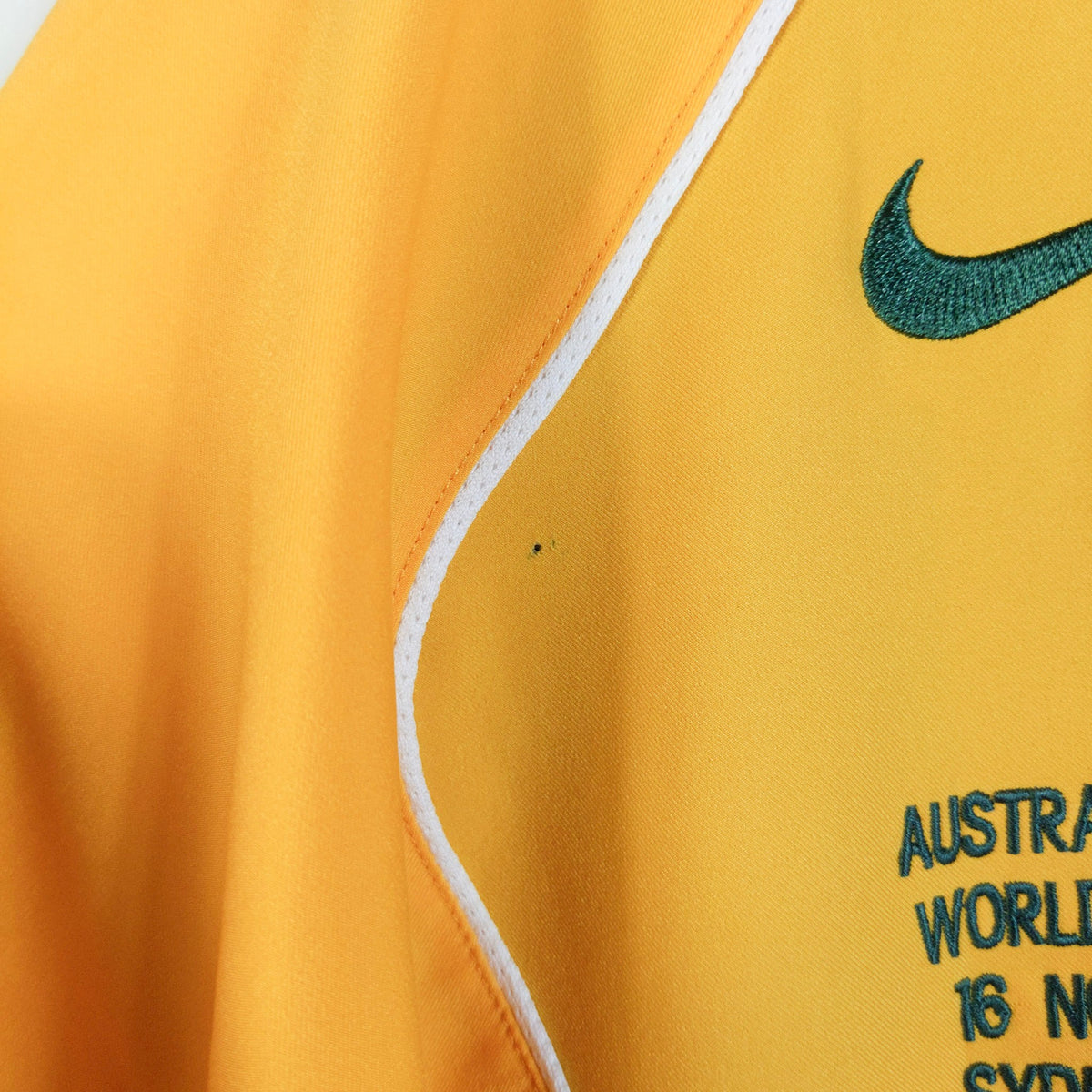 Original Australia 2005 Home - Kewell #10 Size fit L