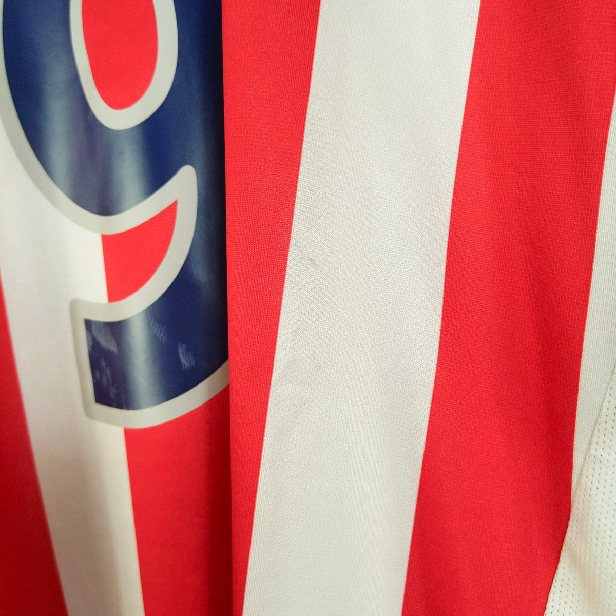 Original Atletico Madrid 2002/03 Home - Fernando Torres #9 Size fit XL