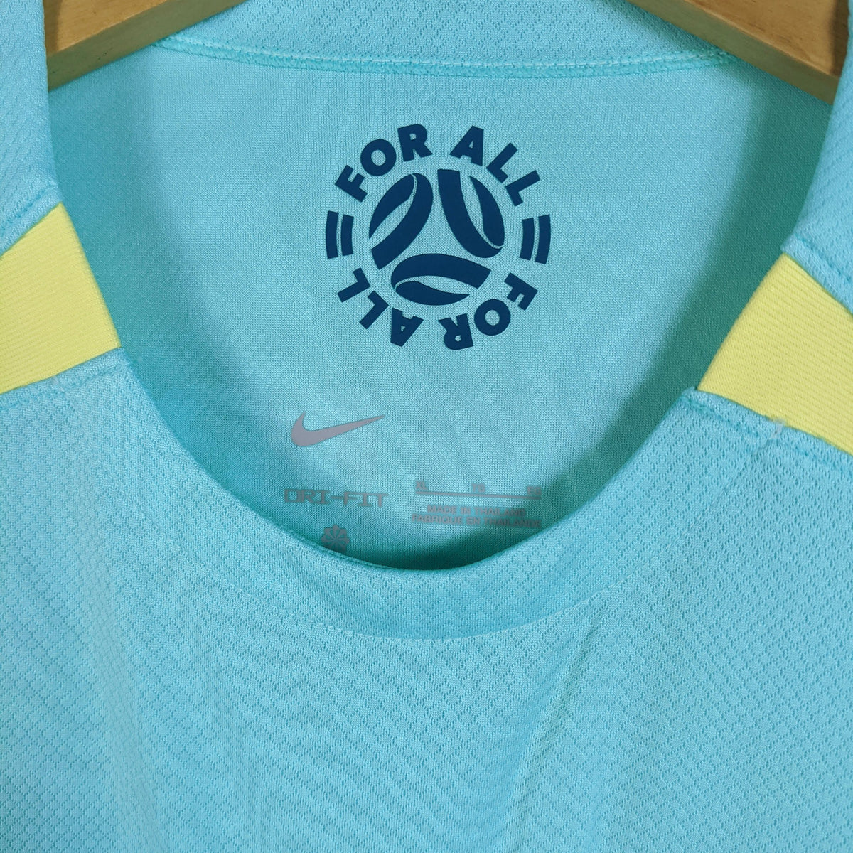 Original Australia Women 2023 Away - Kerr #20 Size XL