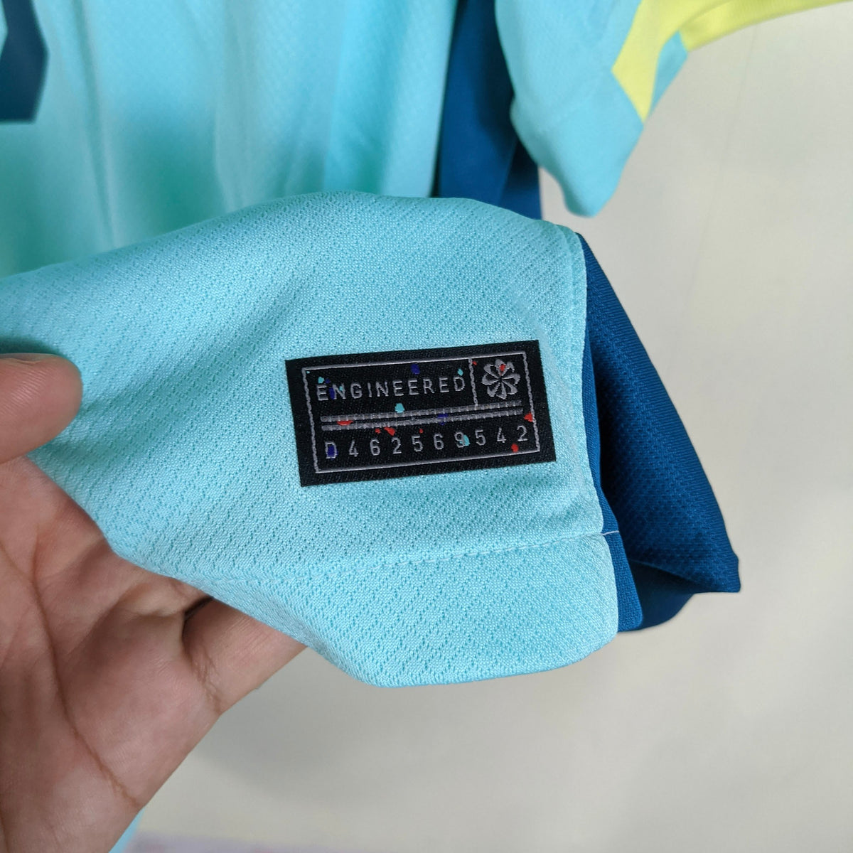 Original Australia Women 2023 Away - Kerr #20 Size XL