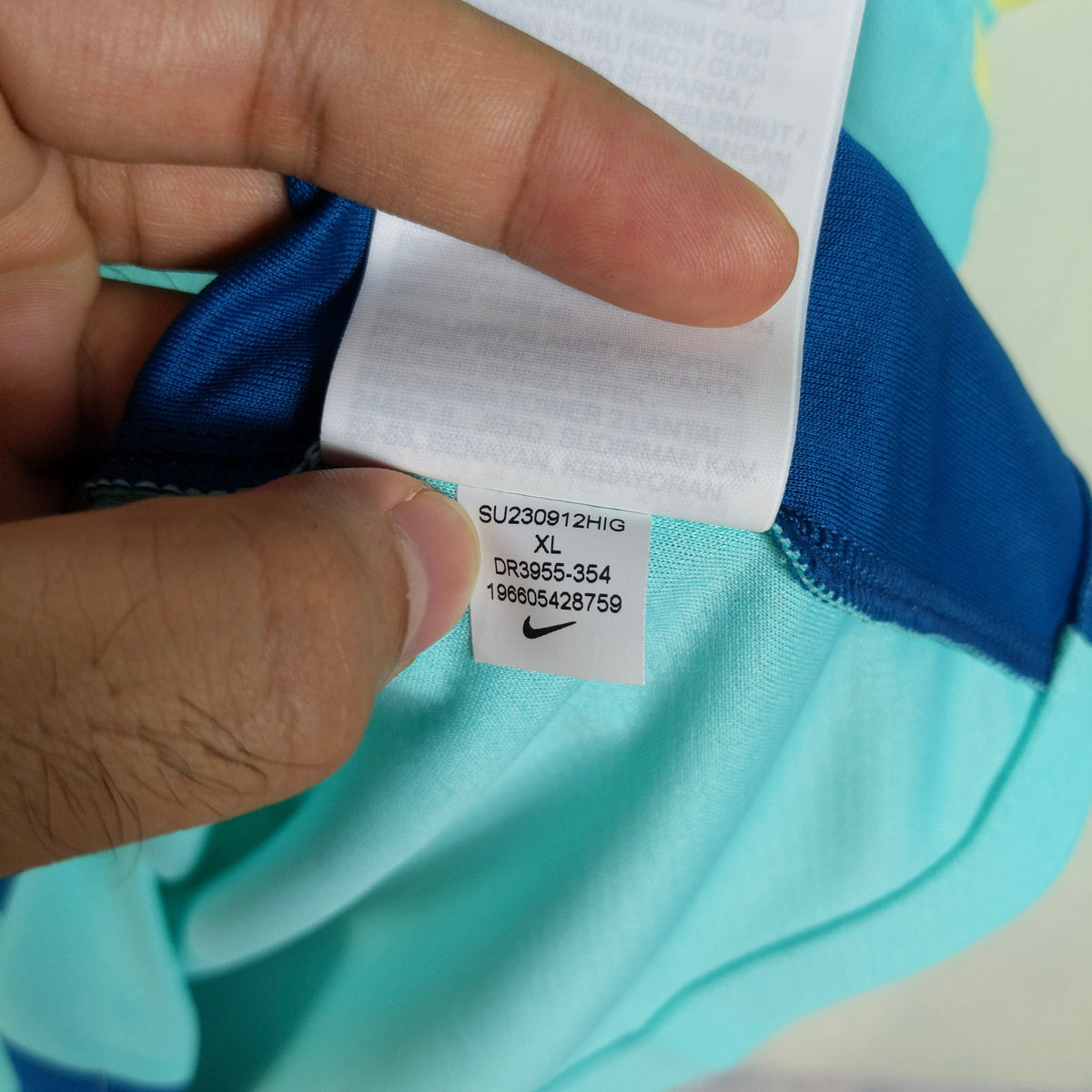 Original Australia Women 2023 Away - Kerr #20 Size XL