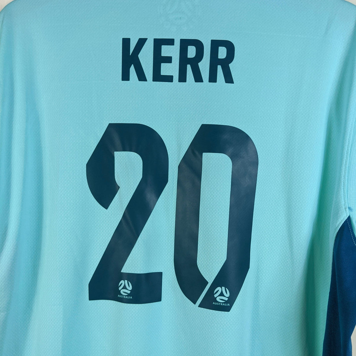 Original Australia Women 2023 Away - Kerr #20 Size XL