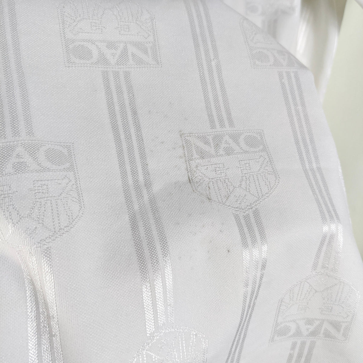Original NAC Breda 1996/97 Away - #10 Size XXL