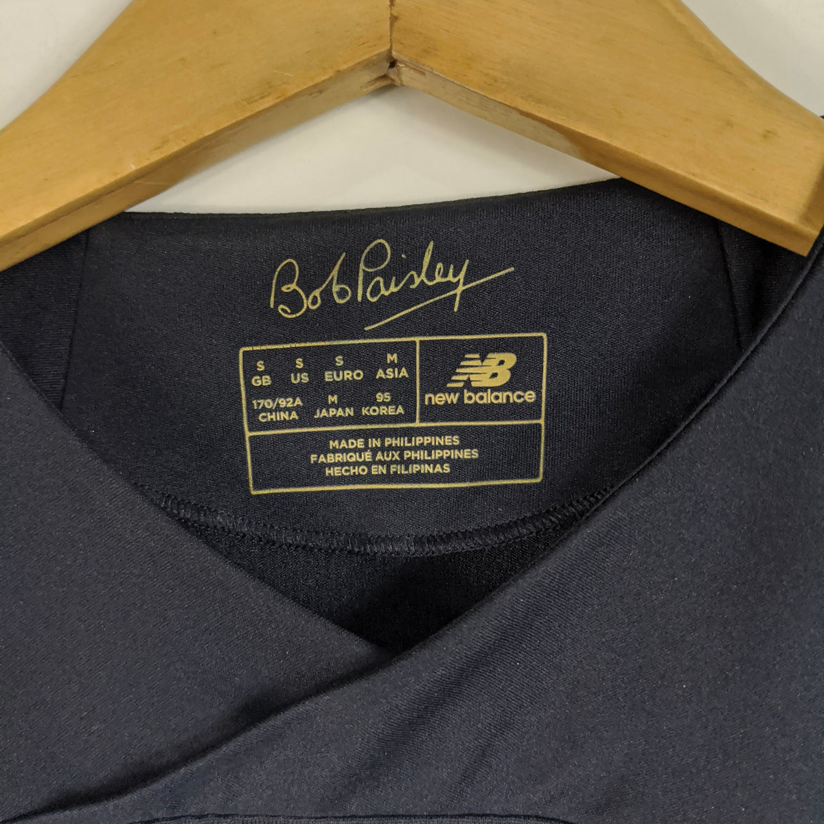 Original Liverpool 2019/20 GK - A.Becker #1 Size S