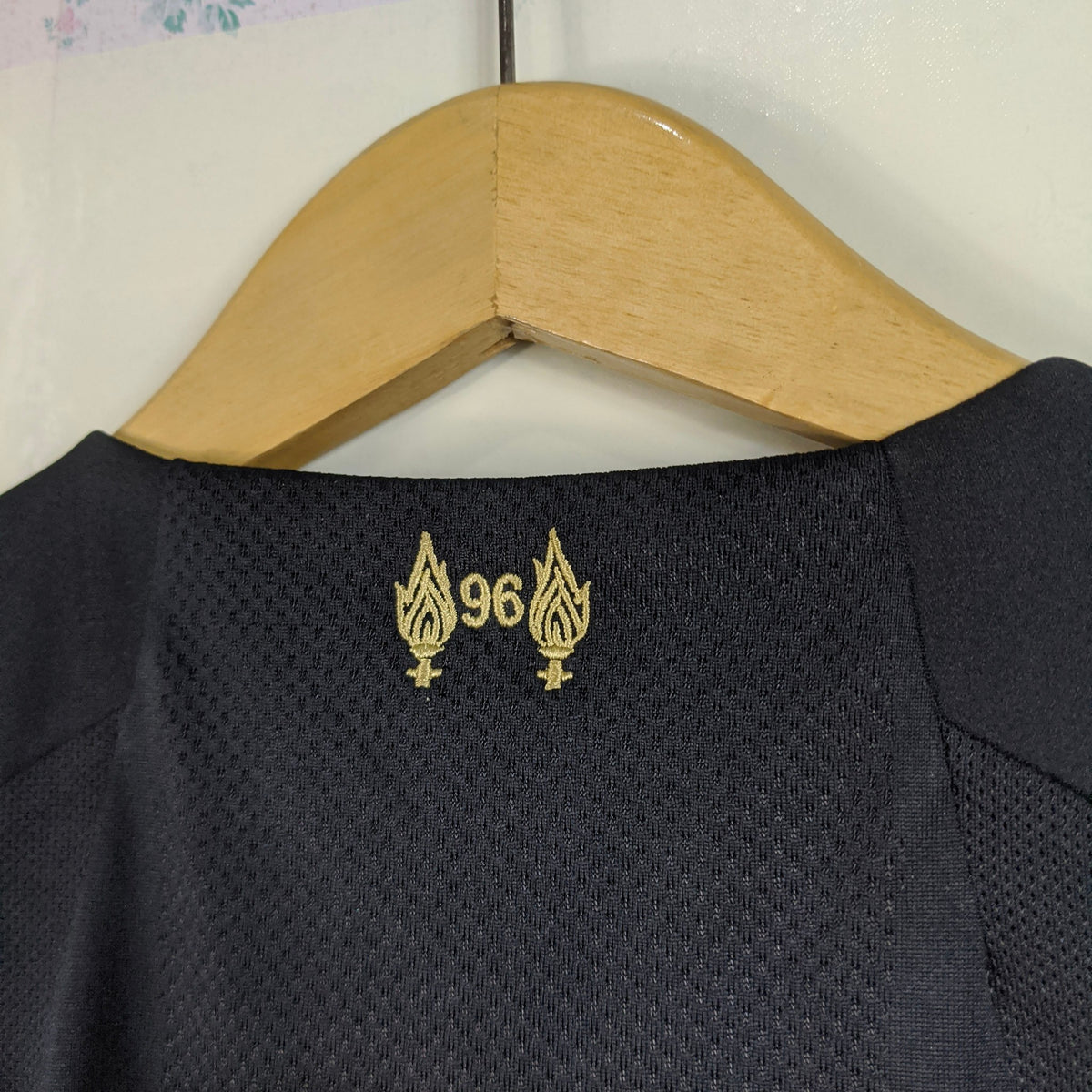 Original Liverpool 2019/20 GK - A.Becker #1 Size S