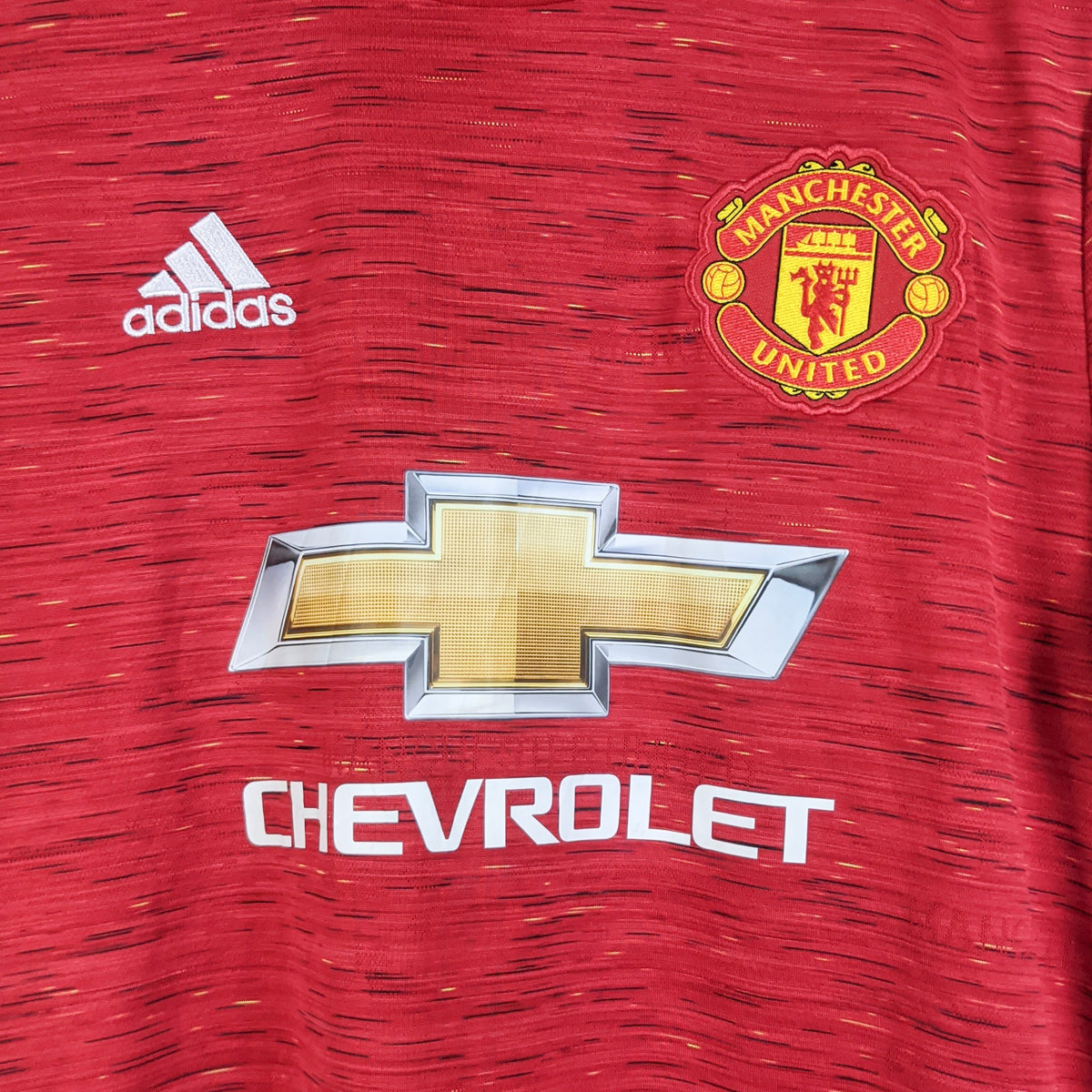 Original Manchester United 2020/21 Home - Maguire #5 Size L