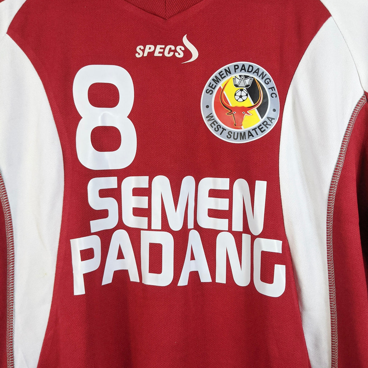 Original Semen Padang 2012 Home - Elie Aiboy Size M (Bnwt)