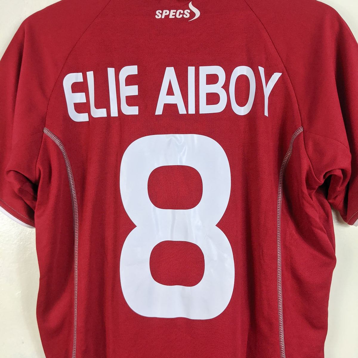 Original Semen Padang 2012 Home - Elie Aiboy Size M (Bnwt)